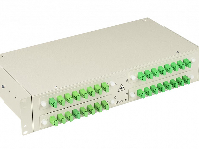 Кросс ШКОС-М -2U4 -32 -SC    ~32 -SCAPC   ~32 -SCAPC