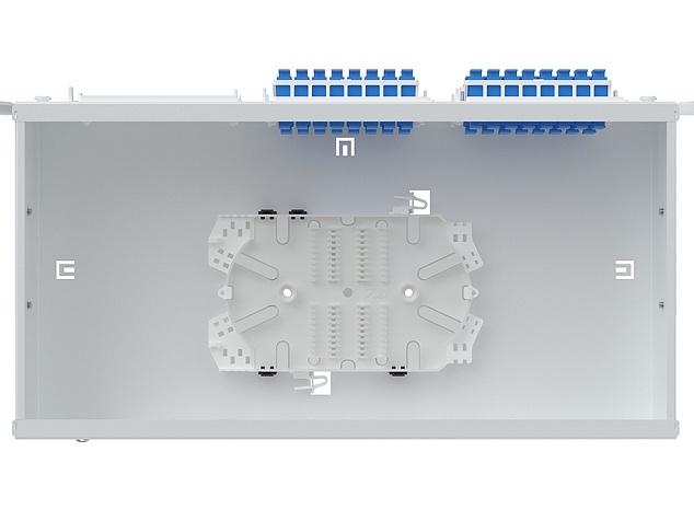 Кросс ШКОС-Л -2U4 -32 -SC    ~32 -SCSM    ~32 -SCUPC