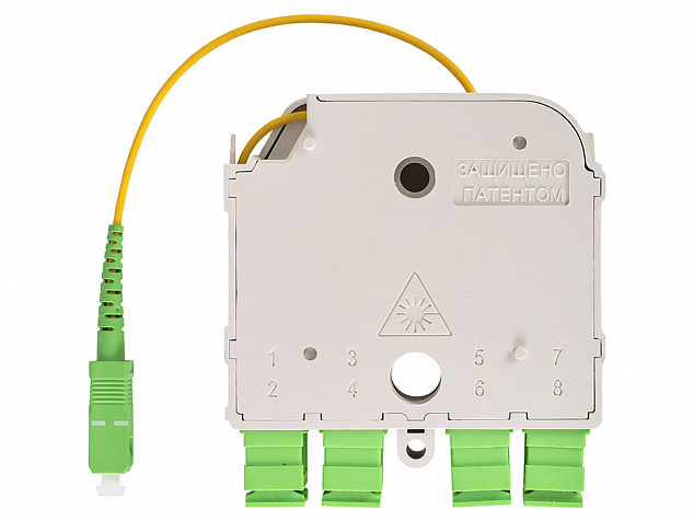 Модуль М3-8SC-1PLC 2,0-1/8SC/APC-8SC/APC -ССД У