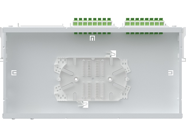 Кросс ШКОС-Л -1U2 -16 -SC    ~16 -SCAPC   ~16 -SCAPC