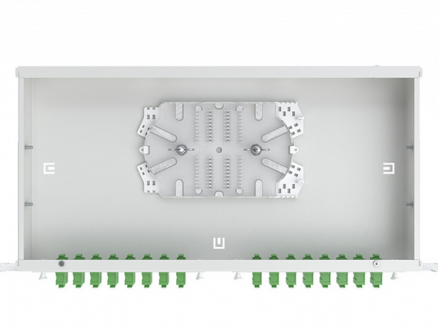 Кросс ШКОС-М -1U2 -16 -SC    ~16 -SCAPC   ~16 -SCAPC