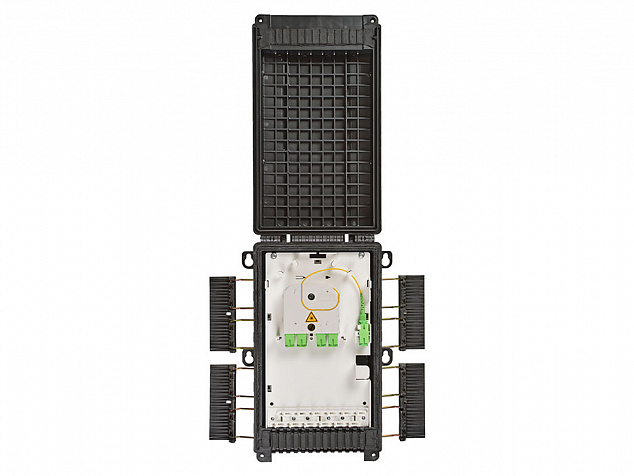 Муфта-кросс МКО-П2/СМ3-2/2SC-2SC-2SC/APC -2SC/APC ССД