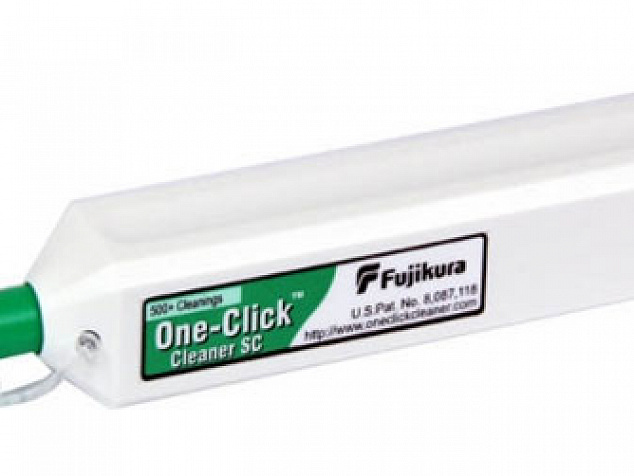 Очиститель Fujikura One-Click Cleaner 2,5 мм