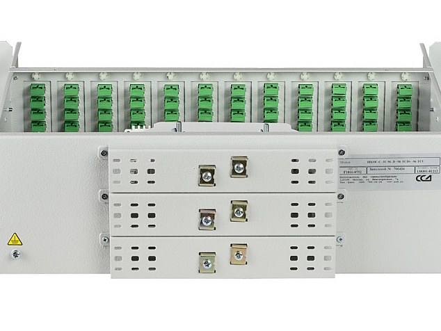 Кросс ШКОС-С -3U6 -96 -SC    ~96 -SCAPC   ~96 -SCAPC