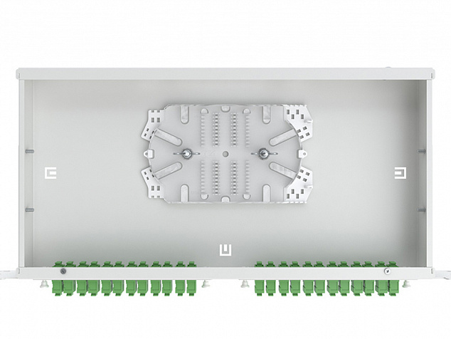 Кросс ШКОС-М -1U2 -24 -SC    ~24 -SCAPC   ~24 -SCAPC