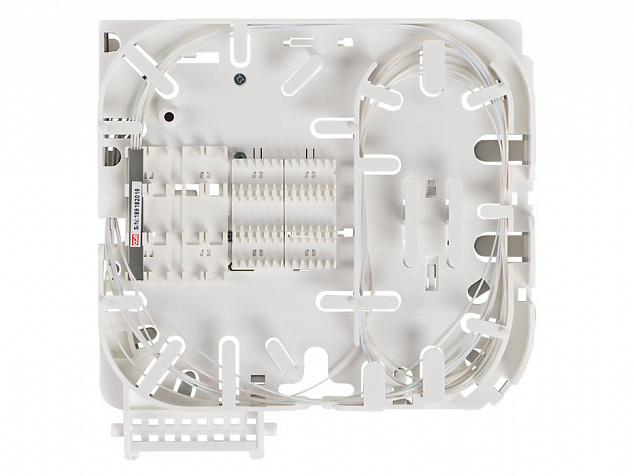 Муфта-кросс МКО-П3/С09-2/8SC-1PLC8-SC/APC-20SC-20SC/APC -4SC/APC ССД