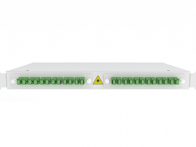 Кросс ШКОС-М -1U2 -24 -SC    ~24 -SCAPC   ~24 -SCAPC