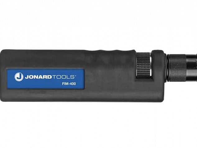 Jonard FIM-400 - Микроскоп для контроля чистоты торцов оптических коннекторов FC, SC, ST, LC (увеличение 400х)