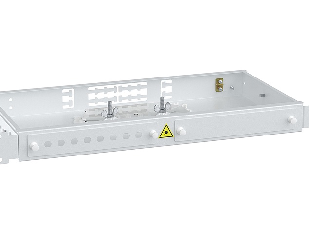 Кросс ШКОС-М -1U/2 -8  -FC/ST ~  -(корпус) ~