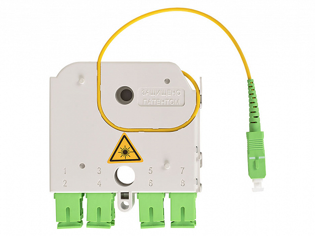 Модуль М3-8SC-1PLC 2,0-1/8SC/APC-8SC/APC -ССД У